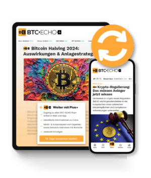 BTC-ECHO Plus+