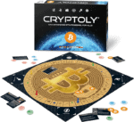 CRYPTOLY - Das spannende Bitcoin-Strategiespiel