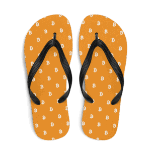 Bitcoin Flip-Flops Gr. M (39-41)