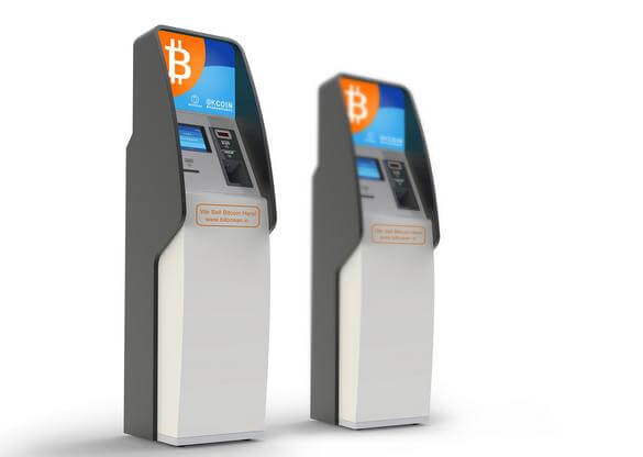 Bitcoin Automat OkCoin