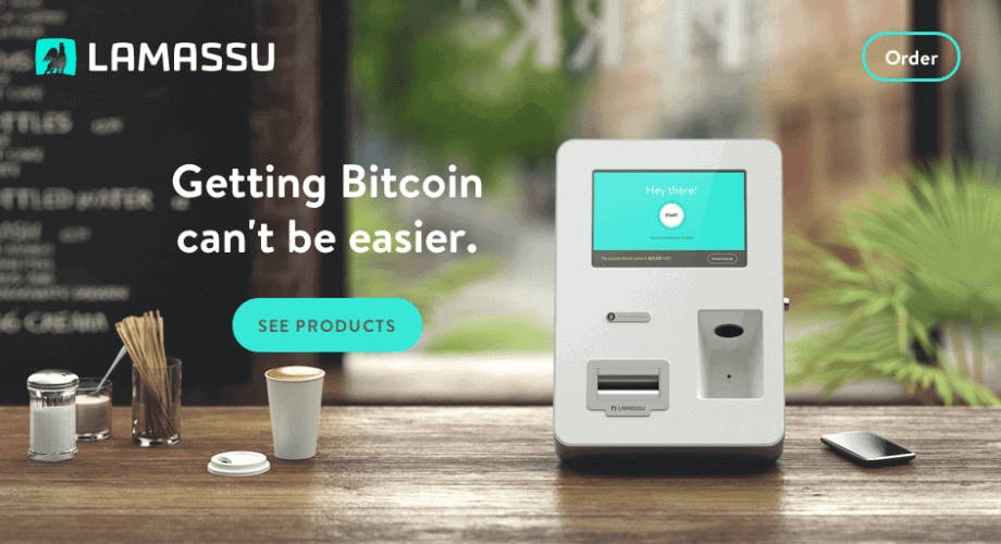 Lamassu: Bitcoin-Automaten Besitzer vedienen bis zu 36k Dollar