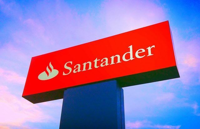 santander bank