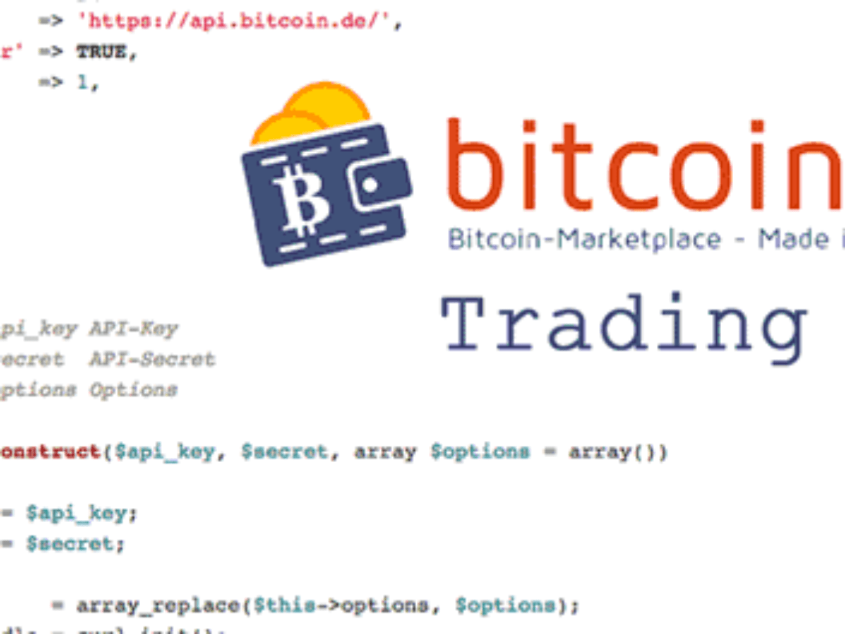 Bitcoin.de integriert Trading-API ein