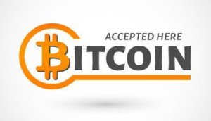 Bitcoin Akzeptanz