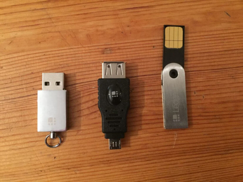 Review: Ledger Nano – der Bitcoin Safe für die Hosentasche