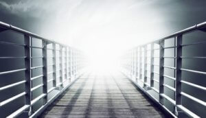 Foggy Bridge