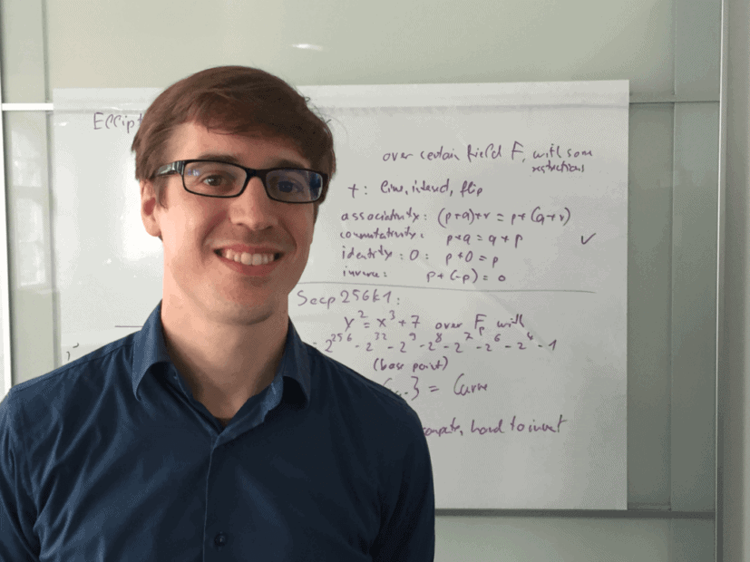 Solidity – ein Interview mit Christian Reitwiessner