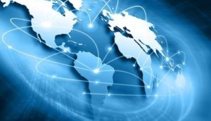 Best Internet Concept of global business from concepts series