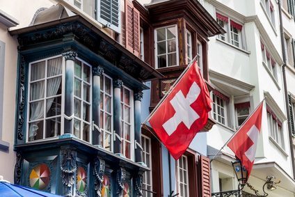 Crypto Finance AG schliesst auf dem Weg zur Schweizer Banklizenz eine 16 Mio. Finanzierungsrunde ab Schweiz, Zürich, Augustinergasse