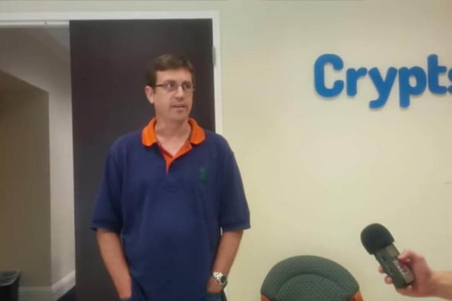 Cryptsy CEO Paul Vernon bestreitet Bitcoin-Diebstahl Vernon Cryptsy