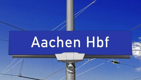 Aachen Hbf