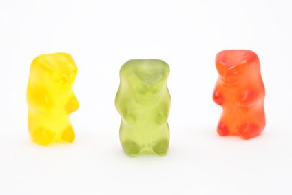 Gummibär Süssigkeiten