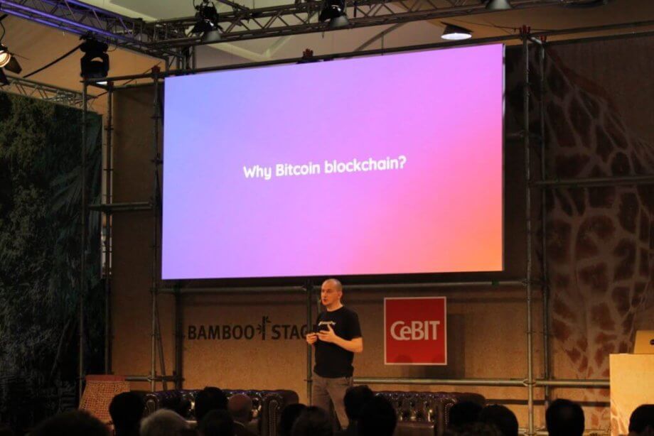 Unsere Highlights auf der CeBit: Aeternity, CryptoTec, Ethereum, SatoshiPay, Wallet-Implantat uvm.