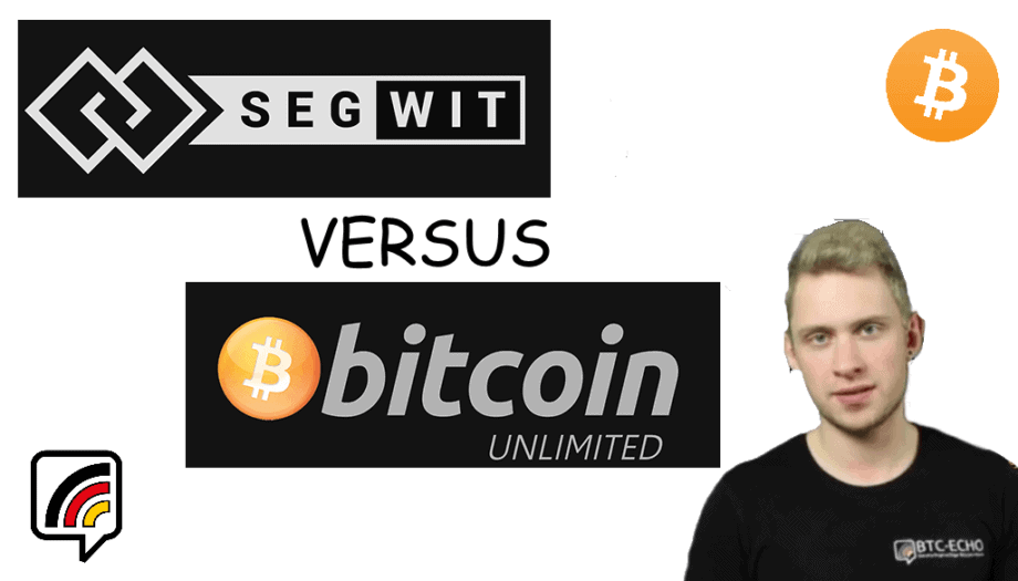 Video: Die Block Size-Debatte und Bitcoin Hard Fork erklärt