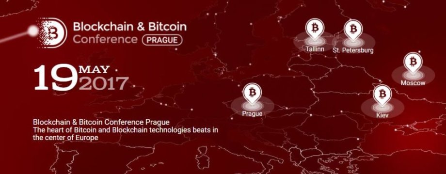Blockchain- und Bitcoin-Konferenz in Prag: Ein Treffen der Krypto-Industrie