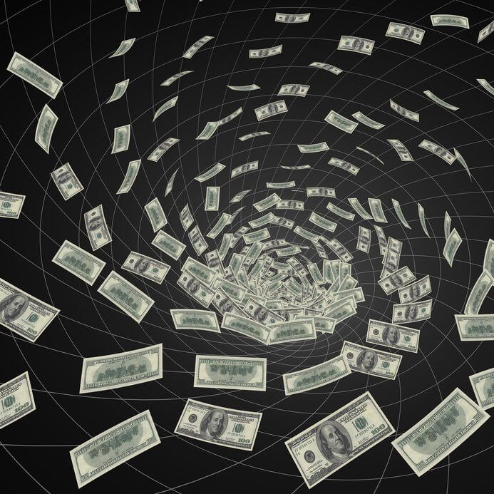 black hole_dollars