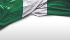 Nigeria flag