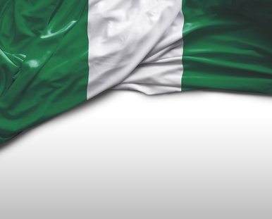 Nigeria flag