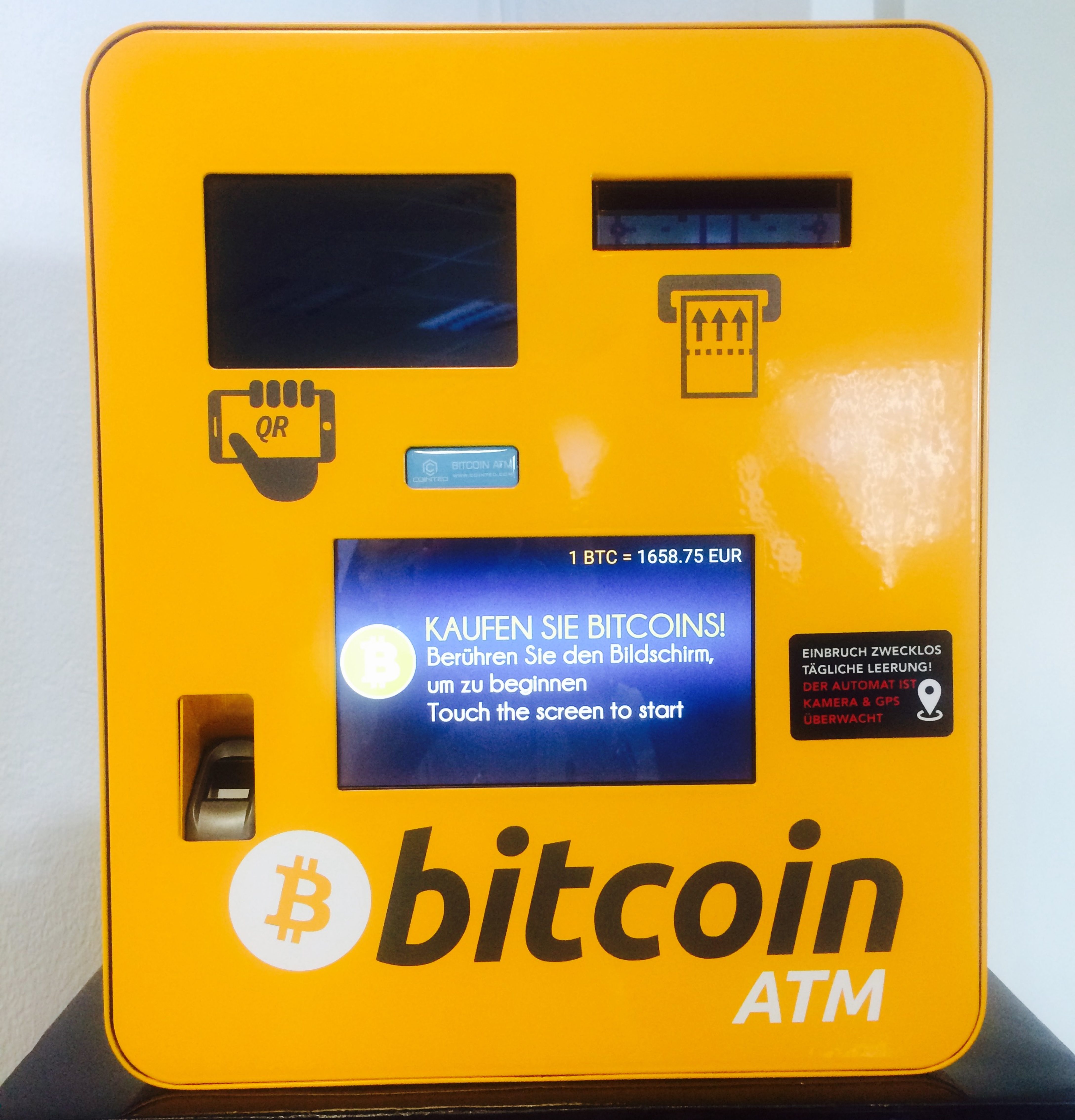 Eroffnung Des Bitcoin Club Bonn E V Btc Echo - 