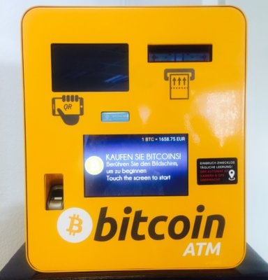 Eröffnung des Bitcoin Club Bonn e.V.