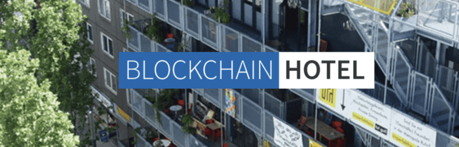 BTC-ECHO meets BlockchainHotel