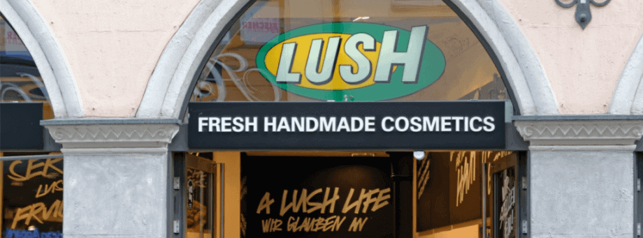 Das Kosmetik-Unternehmen Lush akzeptiert zukünftig Bitcoin