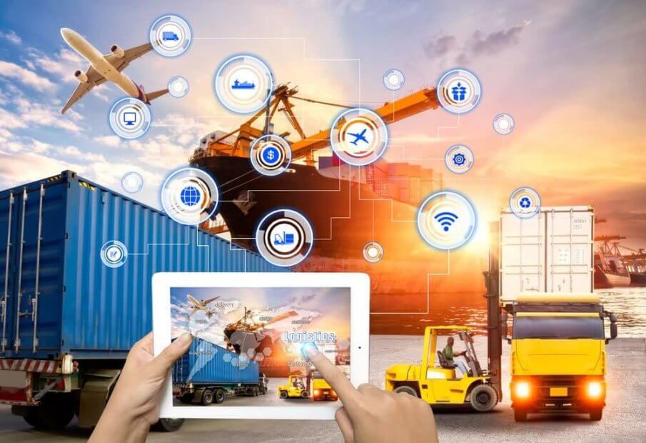 Logistik und Blockchain – ein Traumpaar?