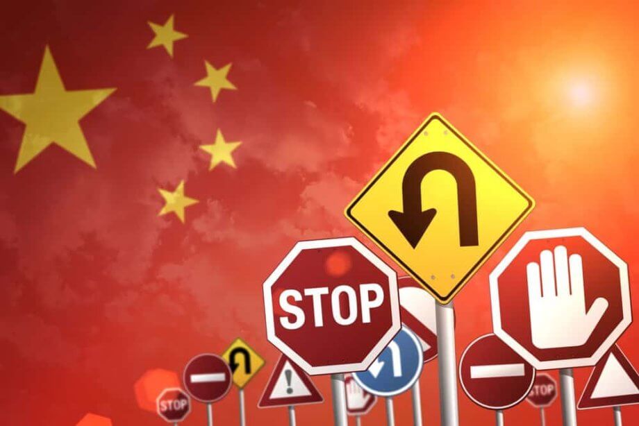 ICOs in China für illegal erklärt