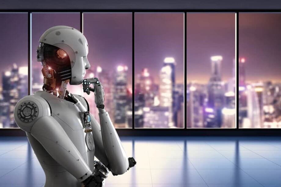 KI-Entwickler Hanson Robotics integriert Blockchain