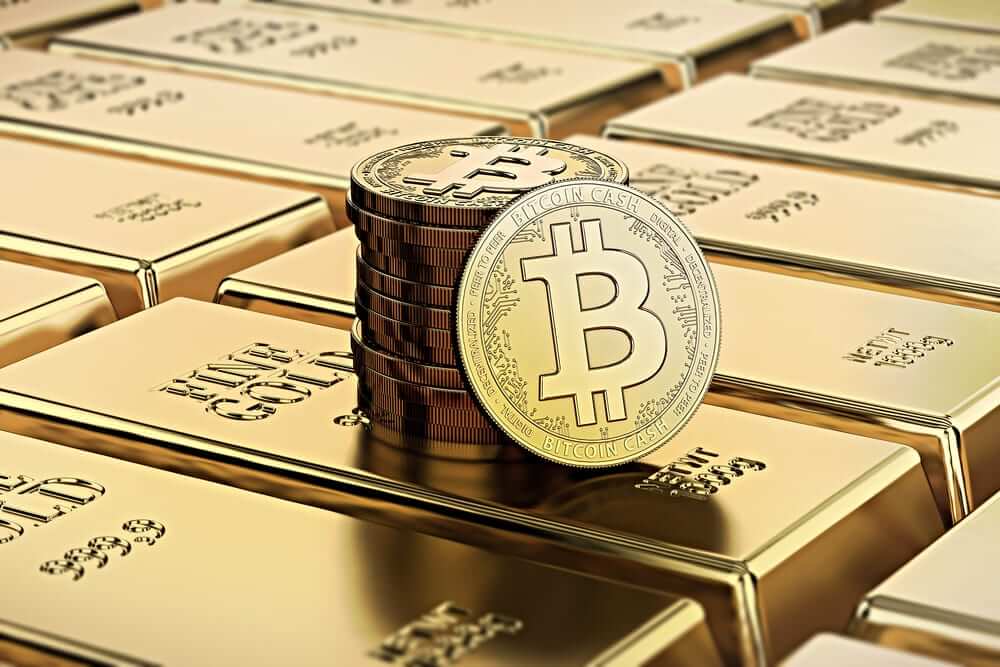 bitcoin gold wo handeln