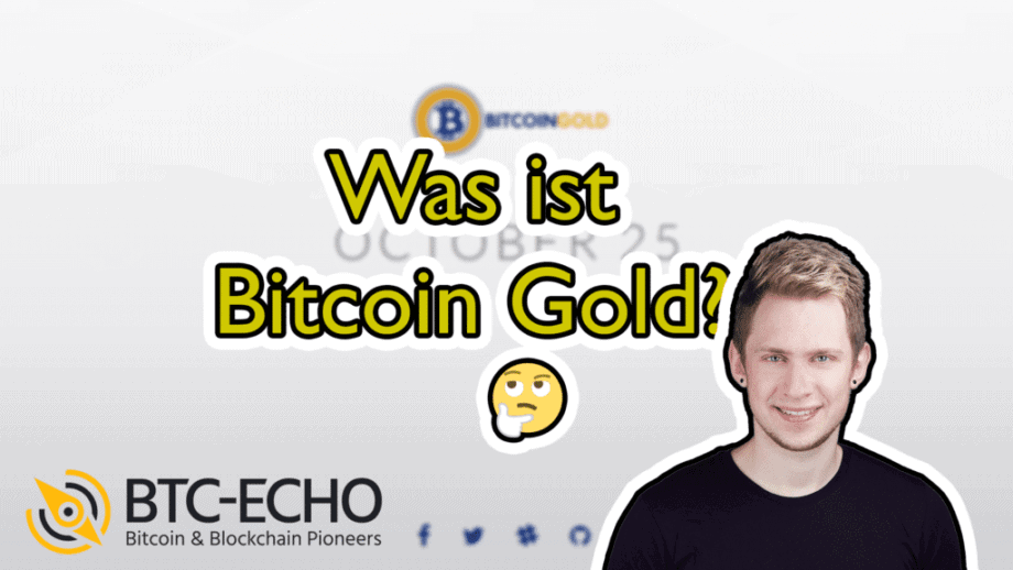 Video: Was ist Bitcoin Gold? Alles zum Oktober Hard Fork