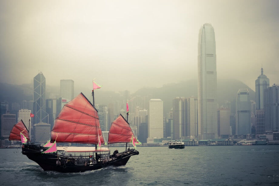 Wie Hongkong von den chinesischen Verboten profitieren will