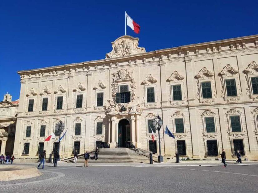 BTC-ECHO auf der Bitcoin & Blockchain Conference auf Malta