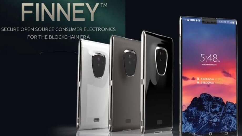 Ein Telefon auf der Blockchain: Was kann das Sirin Labs Finney Phone?