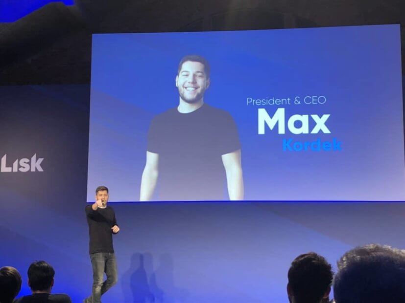 Video: Lisk-Gründer und CEO Max Kordek im BTC-ECHO-Interview