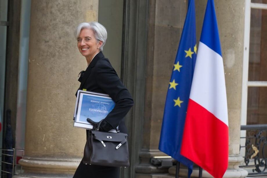Weltweite Krypto-Regulierung für IWF-Chefin Lagarde „unausweichlich“