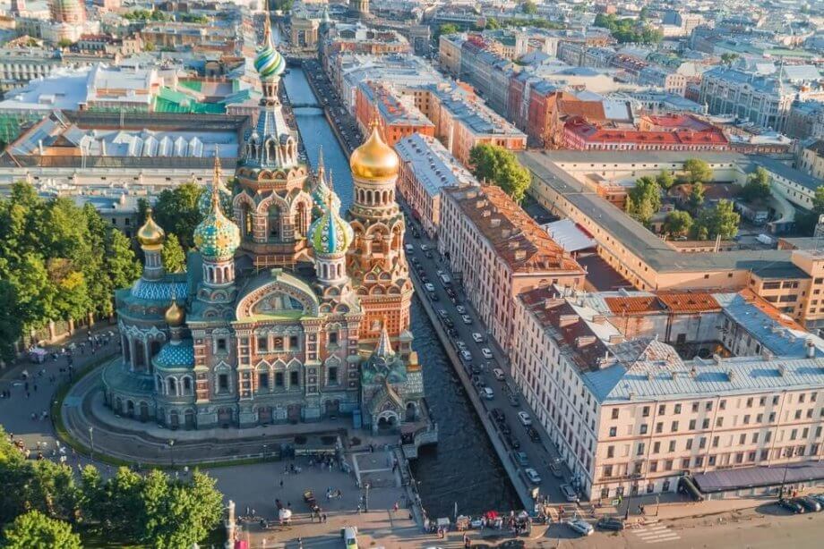 Russland und Ukraine: Positive Neuigkeiten in Sachen Krypto