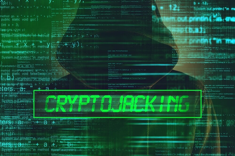 cryptojacking