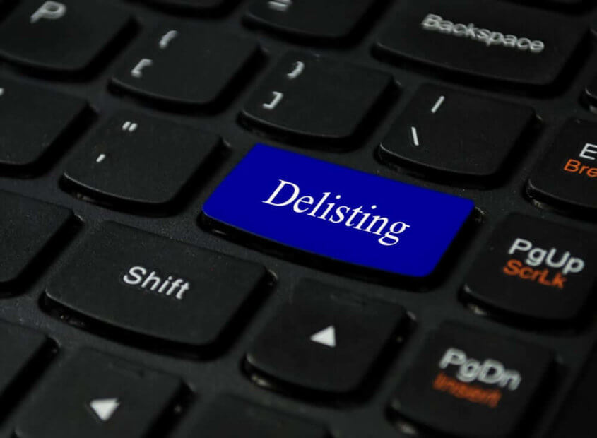 Delisting: Coincheck nimmt Monero, Dash und ZCash aus dem Angebot