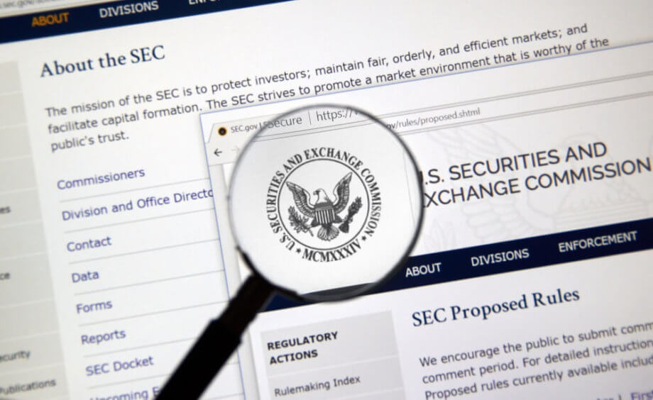 US-Börsenaufsicht SEC geht bei Regulierung in die Offensive