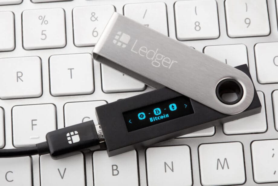 Ledger schließt Sicherheitslücken mit Update 1.4.2.