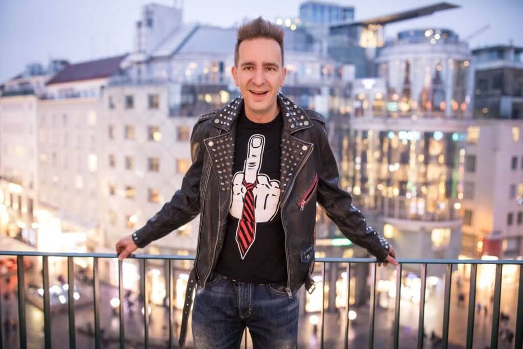  Investment Punk Gerald H rhan Im Interview Punks Und Kryptos Gegen Den 