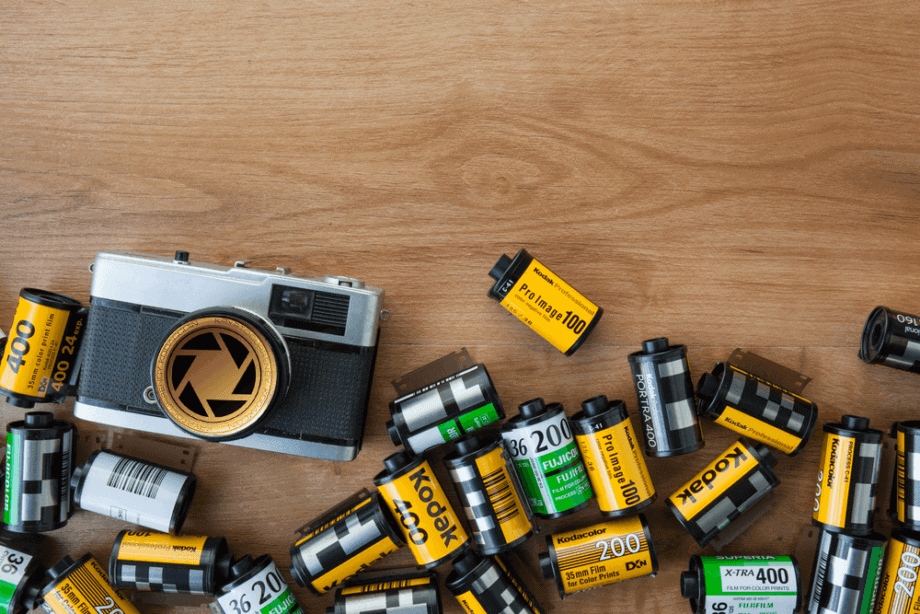 Traditionsunternehmen Kodak: 50 Mio. US-Dollar Token Sale geplant