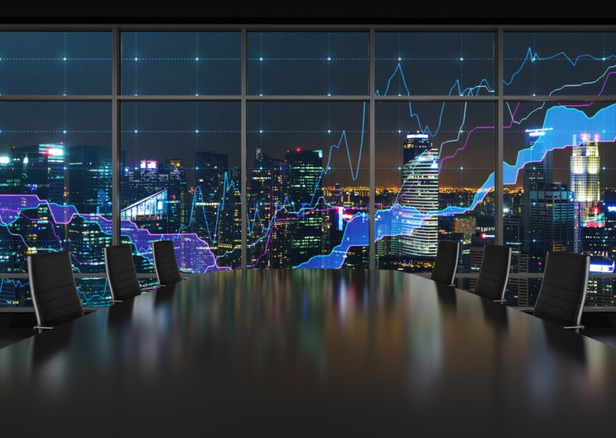 Mit Robo-Advisors in Bitcoin investieren – ein Blockchain-Center-Seminar