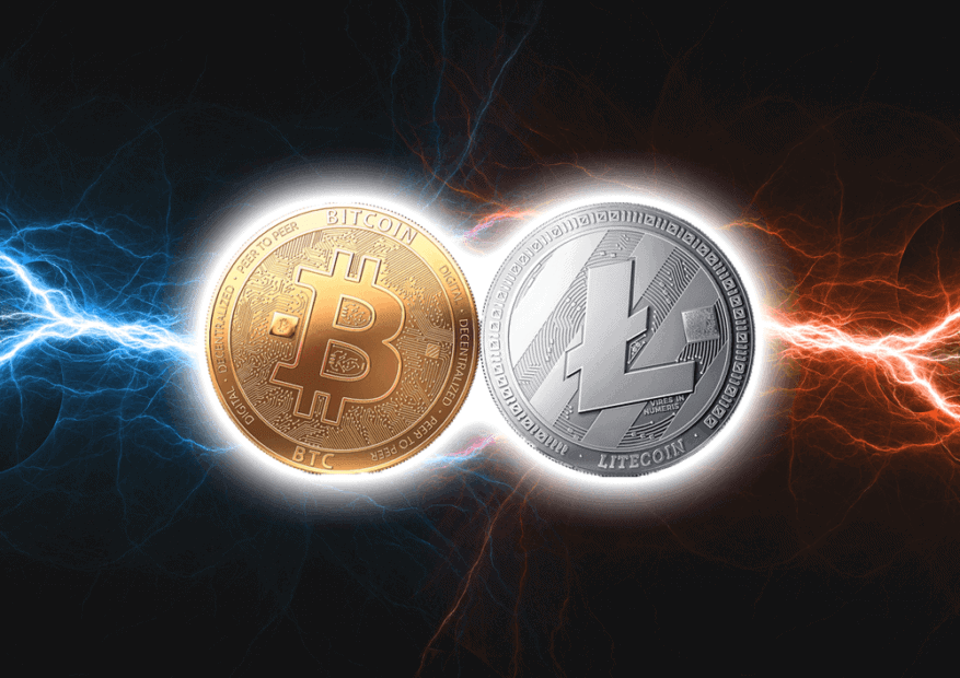 Litecoin vs Bitcoin: Das sind die Unterschiede
