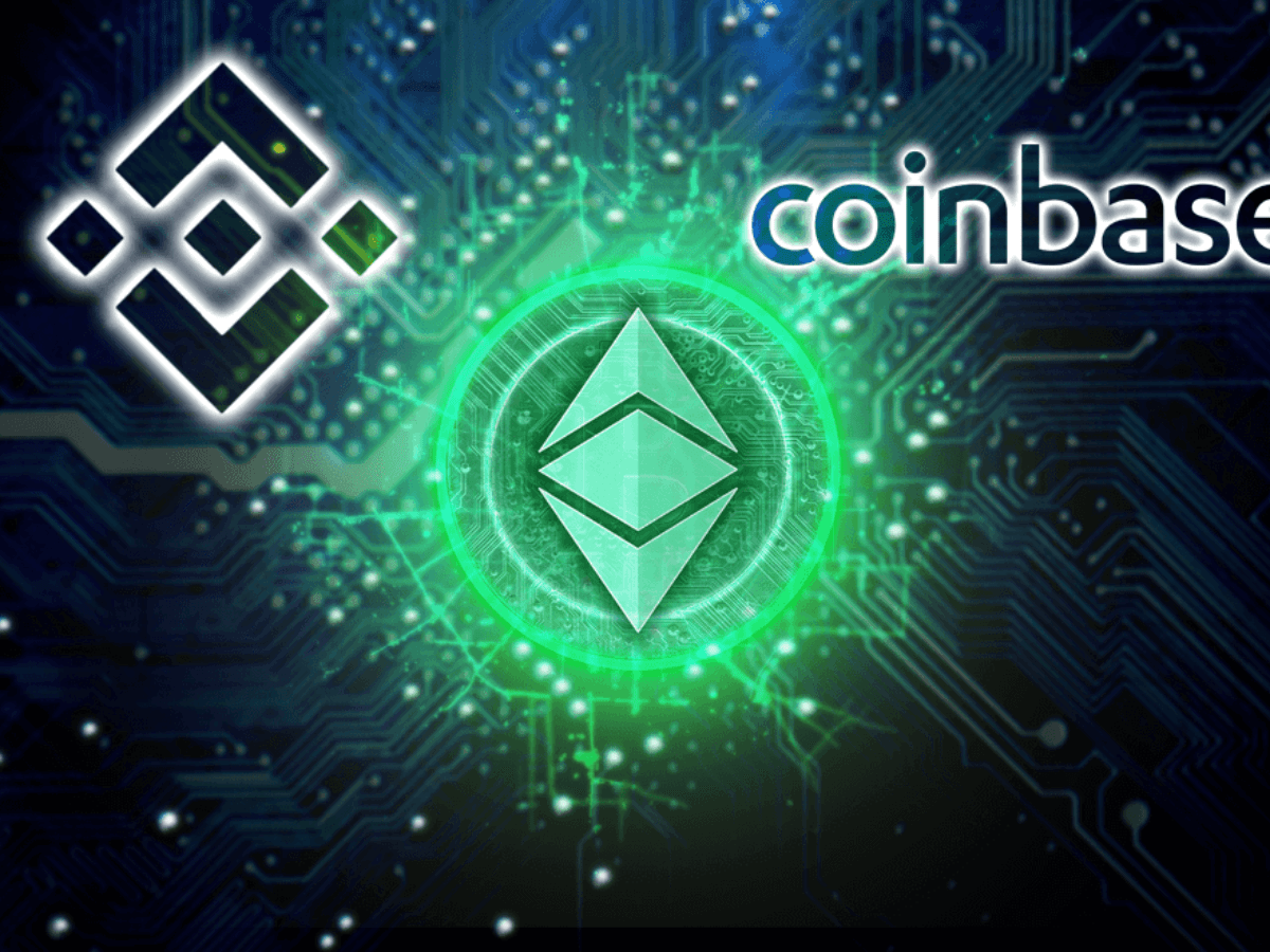 Binance Coinbase Listings Fur Ethereum Classic Etc Btc Echo