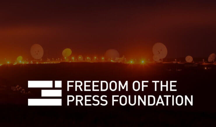 freedom of the press foundation