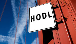 Wo ist das Bitcoin-Ledger gelagert?