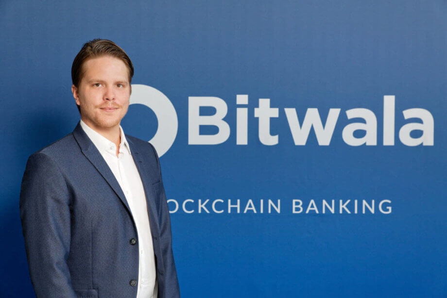 Bitwala: Blockchain Banking beginnt