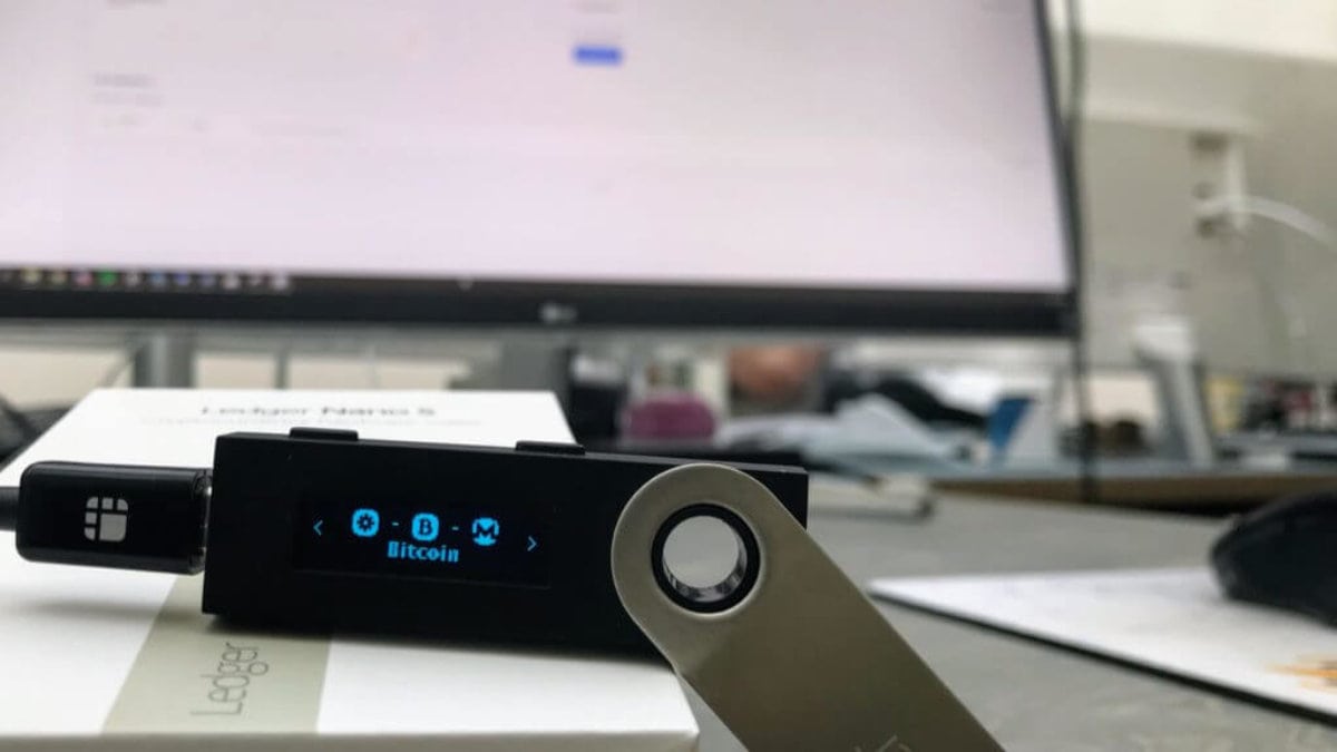 Ledger veröffentlicht Ledger Live Desktop 1.0.0 (und 1.0.1)